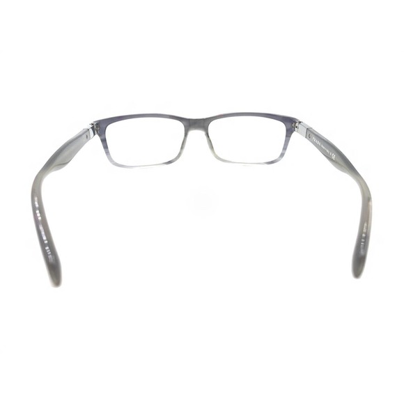 Prada VPR 02O EAJ-1O1 Smoke Gray Eyeglasses Frames 55-16 140 Italy Designer - Picture 5 of 12